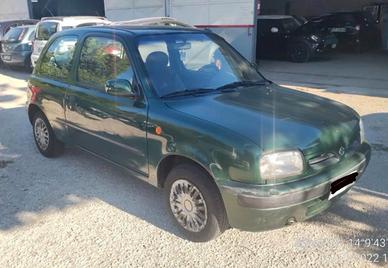 Nissan Micra 1997