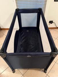 Lettino campeggio Foppapedretti