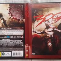 Film in DVD 300 di Frank Miller, ediz. S. 2 dischi