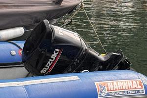 Motore fuori bordo