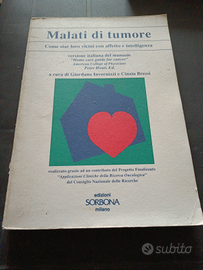 Malati di tumore. Come star loro vicini