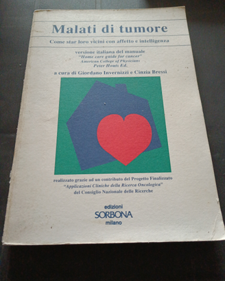 Malati di tumore. Come star loro vicini