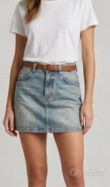 Gonna pantalone stradivarius 