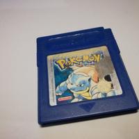 Pokemon Blu per Gameboy Advance ITA, perfetta