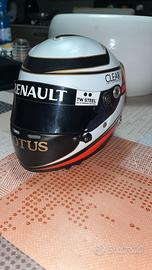 modellino casco formula 1
