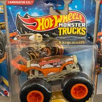 Hot wheels Monster truck