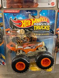 Hot wheels Monster truck