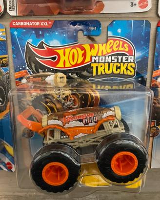 Hot wheels Monster truck