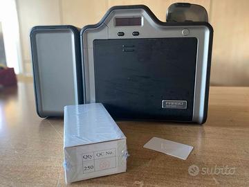 Stampante tessere, fronte-retro FARGO HDP5000