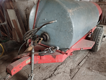 Atomizzatore 3000 litri