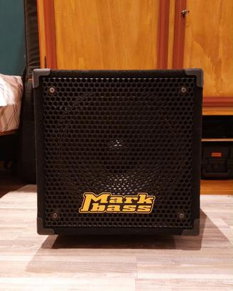 Markbass CMD JB Players School