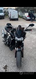 Kawasaki Z750 super accessoriata