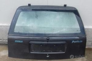 FIAT PUNTO PORTELLONE MODELLO 3 PORTE 1993-1998
