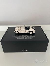 Modellino auto BMW 328 Mille Miglia