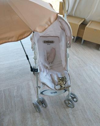 Passeggino Hello Kitty