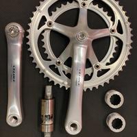 Guarnitura Campagnolo Veloce 53/39
