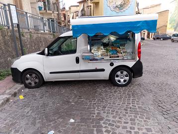 Fiat doblo Pescheria