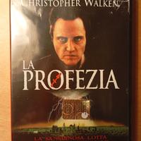 DVD la profezia