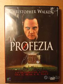 DVD la profezia