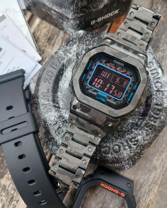 Casio G-Shock GW-5600CT-1 solar