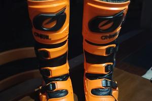 stivali O'neal da motocross 