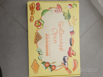 Kit aperitivo brandani antipasti idea natale