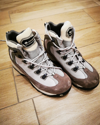 Scarponcino Dolomite goretex
