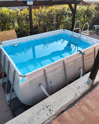 piscina bestway 2,87x2x1 