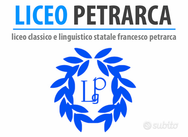 Libri di testo Liceo Linguistico Francesco Trieste
