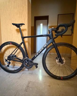 Bicicletta da Corsa Olympia Leader