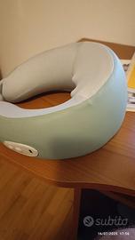 massaggiatore per il collo con ricarica usb