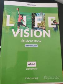 libro inglese life vision