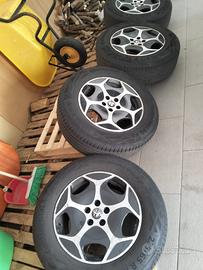 Cerchi in lega originali alfa stelvio giulia