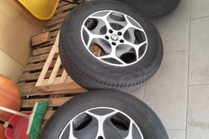 Cerchi in lega originali alfa stelvio giulia