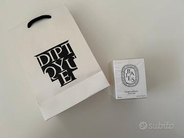 Candela Diptyque aroma Berries