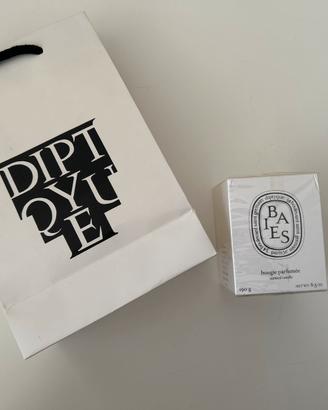 Candela Diptyque aroma Berries