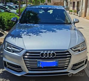Audi a4 sline 190cv 2.0 tdi