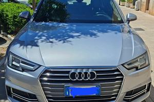 Audi a4 sline 190cv 2.0 tdi