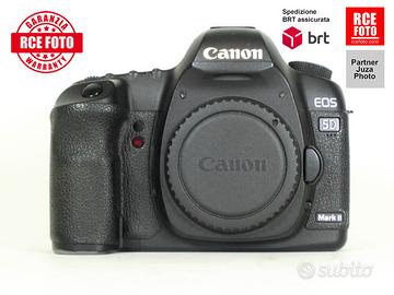 Canon EOS 5D Mark II