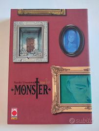 Volume 7 Monster Deluxe Prima Edizione Italiana