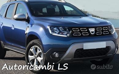 Dacia Duster 2015 prestige