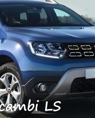 Dacia Duster 2015 prestige