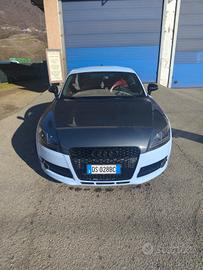audi tt 2.0 tfsi 