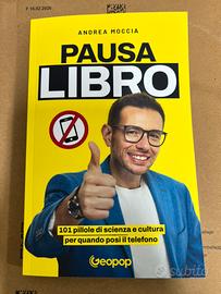 Pausa Libro Geopop