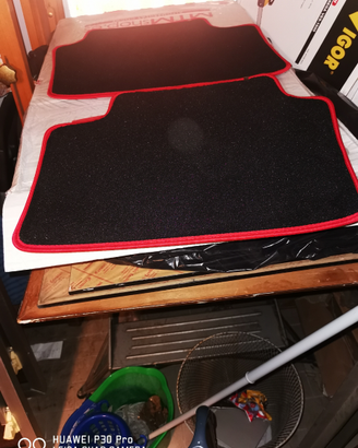 Tappetini per Hiundai Kona