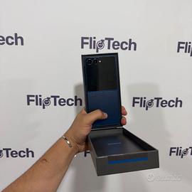 Samsung Z Flip7 256Gb Blu - Come Nuovo
