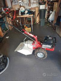 moto zappa come nuova