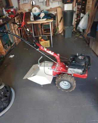 moto zappa come nuova