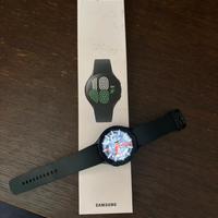 Samsung galaxy watch 4+caricabatterie originale