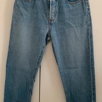 Jeans Levi’s 501 donna classici